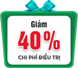 giảm 40%