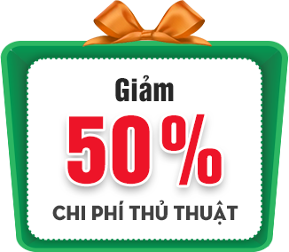 giảm 50%
