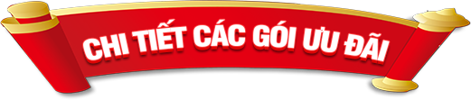 Chi tiết các gói ưu đãi