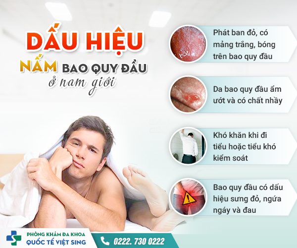 Vì sao không được tự ý uống thuốc chữa viêm bao quy đầu?