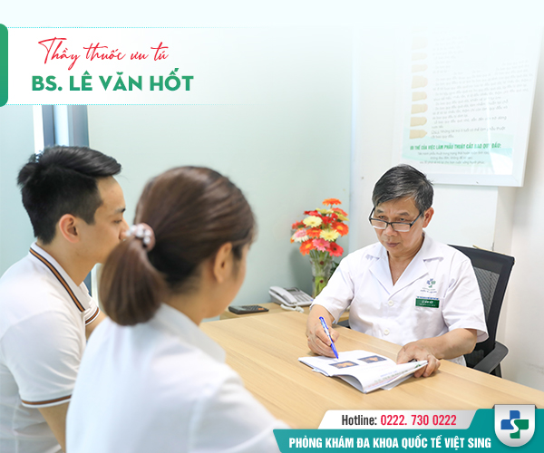 Địa chỉ khám nam khoa uy tín tại Bắc Ninh an toàn, tiết kiệm chi phí