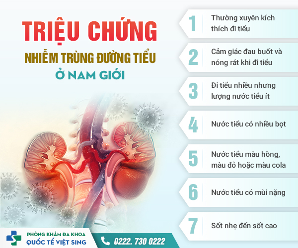 [TIẾT LỘ] 05 tác hại khôn lường của viêm tiết niệu nếu không điều trị đúng cách!