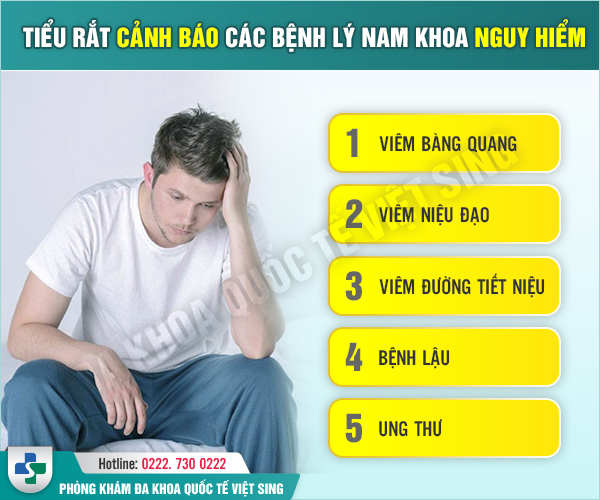 Nguyên nhân đi tiểu dắt do đâu? Có phải từ bệnh lý nguy hiểm không?