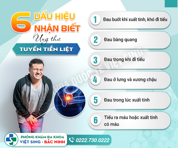Xuất tinh đau buốt – Dấu hiệu cảnh báo nhiều bệnh lý nguy hiểm ở nam giới