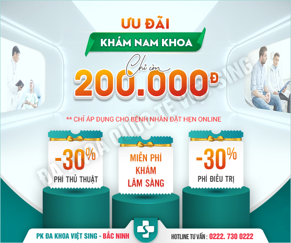 Dương vật chảy mủ – Cẩn trọng với nguy cơ mắc bệnh xã hội