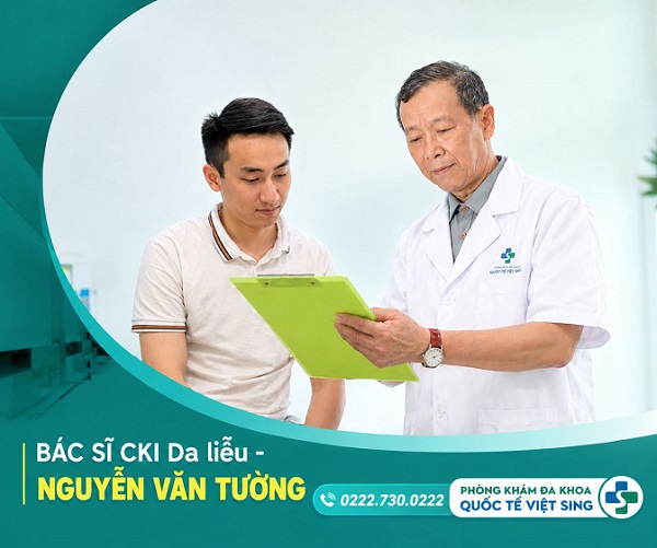 [Hoang mang] Dương vật chảy dịch do đâu và cách hỗ trợ điều trị đúng từ chuyên gia