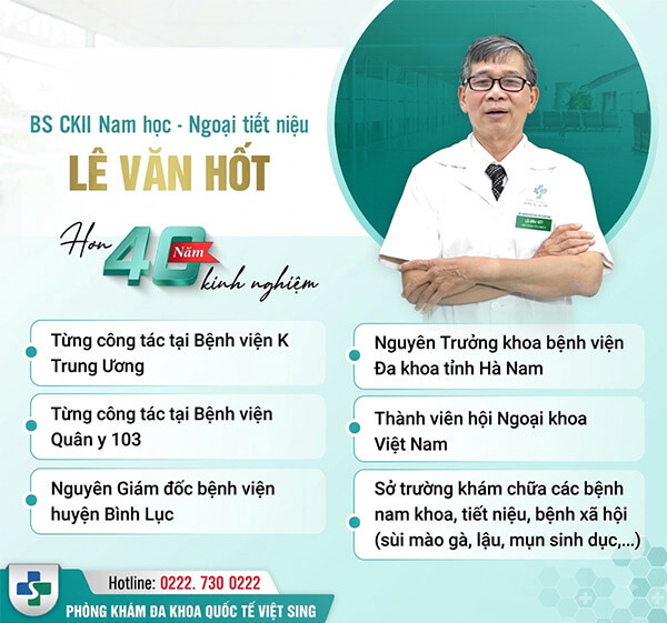Top 5 địa chỉ chữa xuất tinh sớm tốt tại miền Bắc