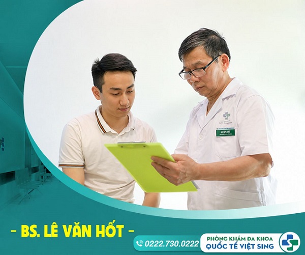 [Cập nhật] Tổng hợp hạng mục khám chữa bệnh và chi phí tại Đa khoa Quốc tế Việt Sing